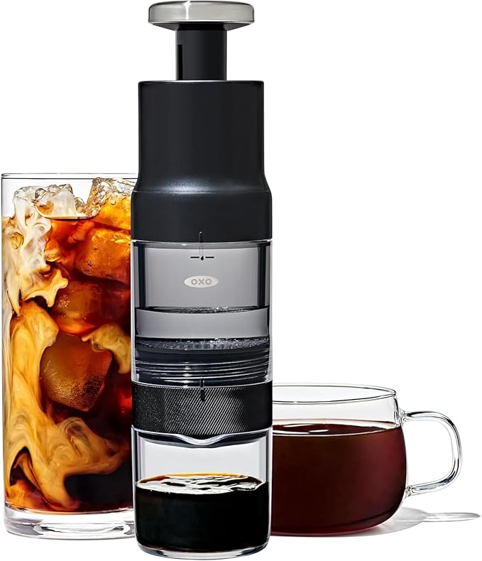 OXO クイック濃縮コーヒーメーカー